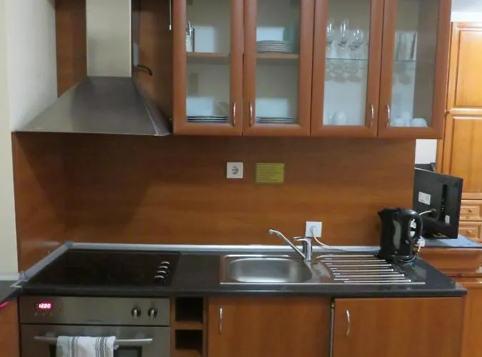 Flora Violet Nr 10 Apartamento